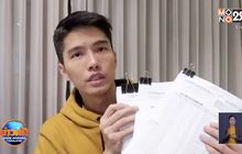 “ฌอน” อัดคลิปแจงเงินบริจาค ชาวเน็ตคาใจ แถลงไม่เคลียร์