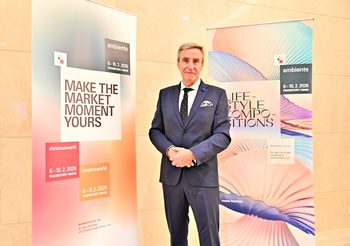 เมสเซ่ แฟรงก์เฟิร์ต, เยอรมัน ปลุกผู้ประกอบการไทยร่วมงานแฟร์นานาชาติยักษ์ใหญ่ “Ambiente – Christmasworld – Creativeworld 2026” เปิดประตูสู่ตลาดโลก