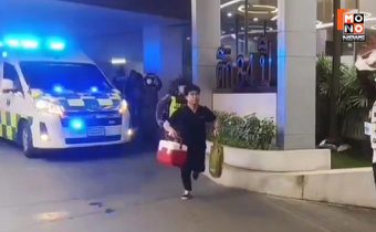 “เมื่อทุกไฟแดงกลายเป็นไฟเขียว” ทำภารกิจส่งหัวใจดวงที่ 140 ถึงมือแพทย์ทันเวลา