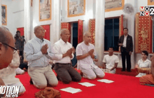 “สุเทพ”เตรียมแถลงท่าทีหลังลาสิกขา