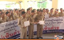 สปท.ไฟเขียวลดวาระ “กำนัน” เหลือ 5 ปี