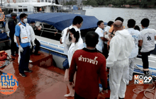 สลด! สปีดโบ๊ตชนกันกลางทะเล นักท่องเที่ยวดับ 2 ราย