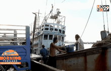 ผ่อนผันเรือประมงกลับเข้าฝั่ง 31 มี.ค.นี้