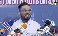 UrboyTJ โต้ป่วยเป็นโรคร้ายเหตุทำน้ำหนักขึ้น