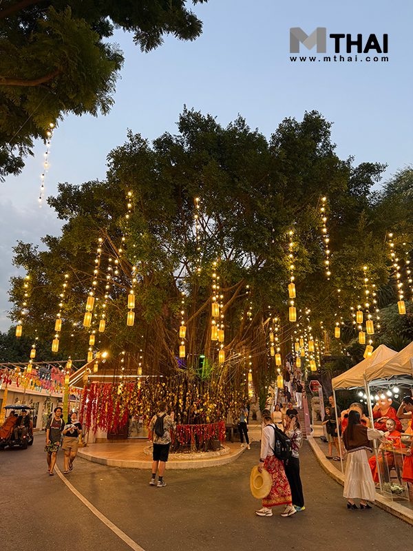 แขวนใบโพธิ์