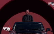 จีนฉลอง 70 ปี สิ้นสุดสงครามโลก