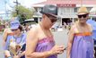 ทุ่มสุดตัว ตำรวจทุ่งสง แต่งแฟนตาซีรณรงค์ขับขี่