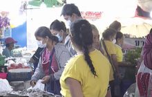 พบคลัสเตอร์ใหม่กว่า 100 คน จ.สมุทรปราการ