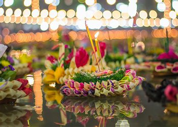 ที่มา ชื่อเรียกประเพณี ลอยกระทง แต่ละภาคในไทย ทำไมต่างกัน?