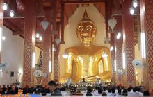 ทั่วประเทศทำบุญถวายเป็นพระราชกุศลเนื่องในวันแม่