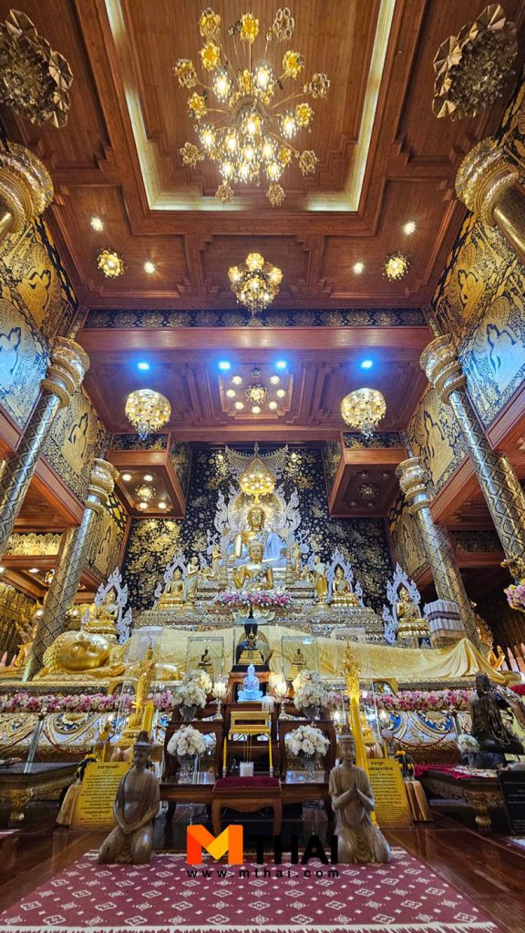 พระพุทธชินราชจำลอง