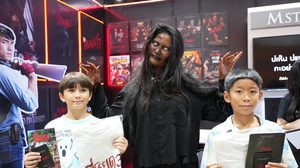 สัมผัสความหลอนกับ “บ้านผีธี่หยด” Immersive Experience ในงาน TCX 2025 ก่อนชม ธี่หยด 3 ในโรงภาพยนตร์