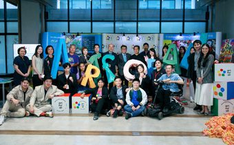 Art for All เดินหน้าขับเคลื่อน SDGs ไปสู่การปฏิบัติอย่างเป็นรูปธรรม จัดงานเสวนา “การยกระดับวิถีชีวิต ผู้ด้อยโอกาส / ผู้พิการ อย่างยั่งยืน”