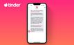 ก้าวไปอีกขั้น! Tinder ปล่อยการแจ้งเตือนใหม่ เชื่อมต่อความสัมพันธ์ได้ปลอดภัยอย่างแท้จริง