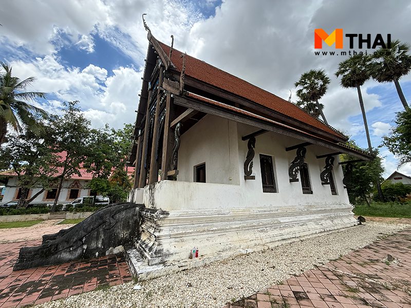 วัดอะไรบ้างที่ขึ้นชื่อในอุบลราชธานี