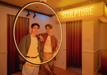 บิวกิ้น เปิดตัวพื้นที่พิเศษ Billkin Space ชวนแฟน ๆ บันทึกโมเมนต์ที่ดีที่สุดของชีวิต!!