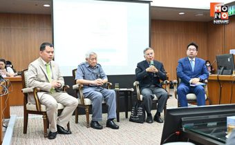 กมธ.ทหารฯ วุฒิสภา เปิดเวทีระดมกึ๋นผู้เชี่ยวชาญ ถกแถลงสถานการณ์ไทย-กัมพูชา