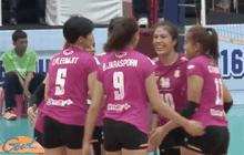 “บีจี-สุพรีม” เข้าชิงลูกยางหญิงซูเปอร์ลีก 2016