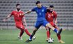 ช้างศึก บุกทั้งเกมแต่พ่ายซีเรีย 1-3