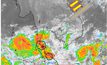 ภาคใต้ยังต้องระวังฝนตกต่อเนื่อง ฝนตกหนักบางแห่ง