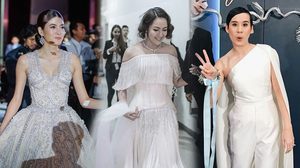 10 ชุดเจ้าสาวสุดอลัง!! ชุดแต่งงานแห่งปี 2017 ที่ถูกพูดถึงมากที่สุด