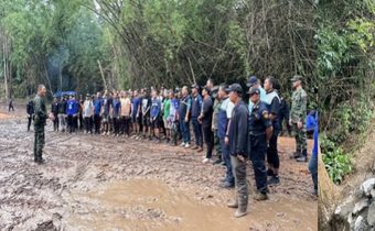 ทร. แจงปม กัมพูชารุกล้ำ 3 พื้นที่ จ.ตราด ทำหนังสือประท้วง ยกหารือใน RBC ให้ออกจากพื้นที่-ห้ามต่อเติม