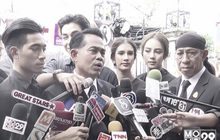 ทัพศิลปินดาราร่วมใจปลูกดาวเรือง ถวายแด่ในหลวง ร.9 
