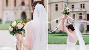 ทำไม? เจ้าสาวต้อง โยนดอกไม้วัน แต่งงาน  ด้วย?!