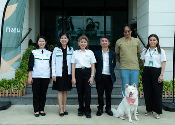 กรุงเทพมหานคร ชวนคนกรุงอุ้มหมา-แมว “ฉีดฝังไมโครชิป ฉีดวัคซีนฟรี” สกัดปัญหาสัตว์จร ส่องบ้านประเวศโฉมใหม่ พลิกบทบาทสู่ศูนย์การเรียนรู้ด้านสัตว์จรจัดและสะพานเชื่อมบ้านหลังใหม่อย่างอบอุ่น