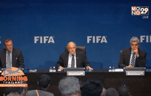 นับถอยหลังเลือกตั้งประธานฟีฟ่าคนใหม่