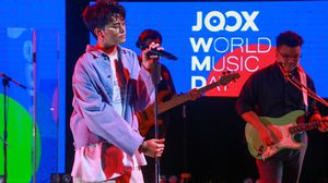 สุขจัดเต็ม! ศิลปินไทย อินเตอร์ ร่วมมอบความสุขผ่าน “เสียง” ใน JOOX World Music Day 2020 ฉลองวันดนตรีสากล