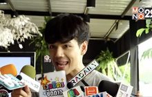 “นิกกี้ ณฉัตร” เดินหน้าจีบ “ก้อย อรัชพร” ไม่หวั่นโดนปฏิเสธ