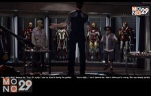 “คริส-เต้” ตะลุยศัพท์จากภาพยนตร์ “Iron Man 3” ใน “Movie Language ซีนเด็ด..ภาษาหนัง” ทาง MONO29