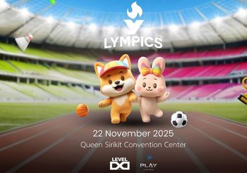 ครั้งแรกของโปรเจกต์ BL-GL สุดยิ่งใหญ่ รวมศิลปินแถวหน้าก้าวใหม่ของ Soft Power ไทย กับมหกรรมบันเทิง Ylympics 2025