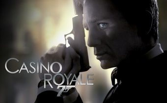 Casino Royale 007 พยัคฆ์ร้ายเดิมพันระห่ำโลก