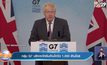 กลุ่ม G7 บริจาควัคซีนป้องกันโควิด 1,000 ล้านโดส