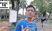 “พี่ป๊อก-ครูดิน” รับคำท้าพร้อมนำขบวนวิ่งโบกี้ 99
