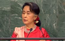 “ซูจี” ยกเลิกประชุม UN หลังเผชิญวิกฤตโรฮีนจา