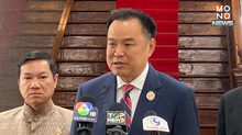 “อนุทิน” ปัด เกี่ยวข้อง หลัง กกต.เตรียมเรียก 60 สว.สอบเพิ่มคดีฮั้ว