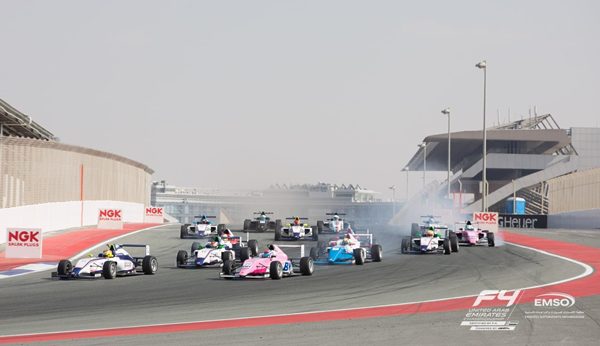 Formula 4 UAE Championship 2021