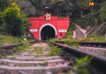 “อุโมงค์ขุนตาน” อุโมงค์ทางรถไฟยาวที่สุดในประเทศไทยจนถึงปี 2564