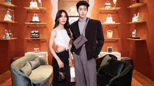 กงฮโยจิน แท็กทีม แอน ทองประสม – บลู พงศ์ทิวัตถ์ ร่วมยินดี Delvaux เปิดตัวบูติกแห่งแรกในประเทศไทย