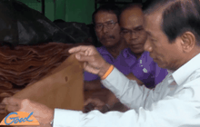 ชาวสวนยางขอเปลี่ยนหน่วยงานรับซื้อยาง