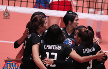 ผลวอลเลย์บอล ไทย เจอ เซอร์เบีย