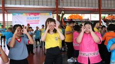 ม.หอการค้าไทย มอบความรักกลุ่มเด็กพิเศษผ่านโครงการ "Happy Together"