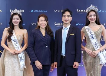 ซัมโนเทค ไทย จับมือ วีออล เมดิคัล เกาหลี ชูนวัตกรรม “Sylfirm X” ยกระดับมาตรฐานเวชศาสตร์ความงามไทยสู่สากล