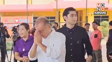 “นายกเบี้ยว – ลูกพีช – น้ำอ้อย” ออกมาใช้สิทธิ์เลือกตั้งเทศบาลตำบลธัญบุรี