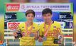 คู่ผสมจีนย้ำชัย “บาส-ปอป้อ” ซิวรองแชมป์ขนไก่เอเชีย