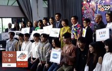 เปิดตัวงานวิ่ง 12 สิงหา ฮาล์ฟมาราธอน กรุงเทพฯ 2018
