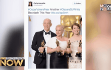 สื่อนอกเกาะขอบเวทีออสการ์ เตรียมจับประเด็นสีผิวสุดร้อนแรง